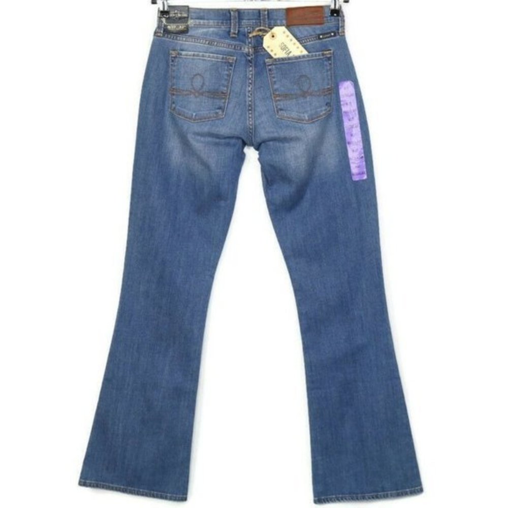 Lucky Brand Sofia‎ Boot Jeans Stretch 4 27 Regular